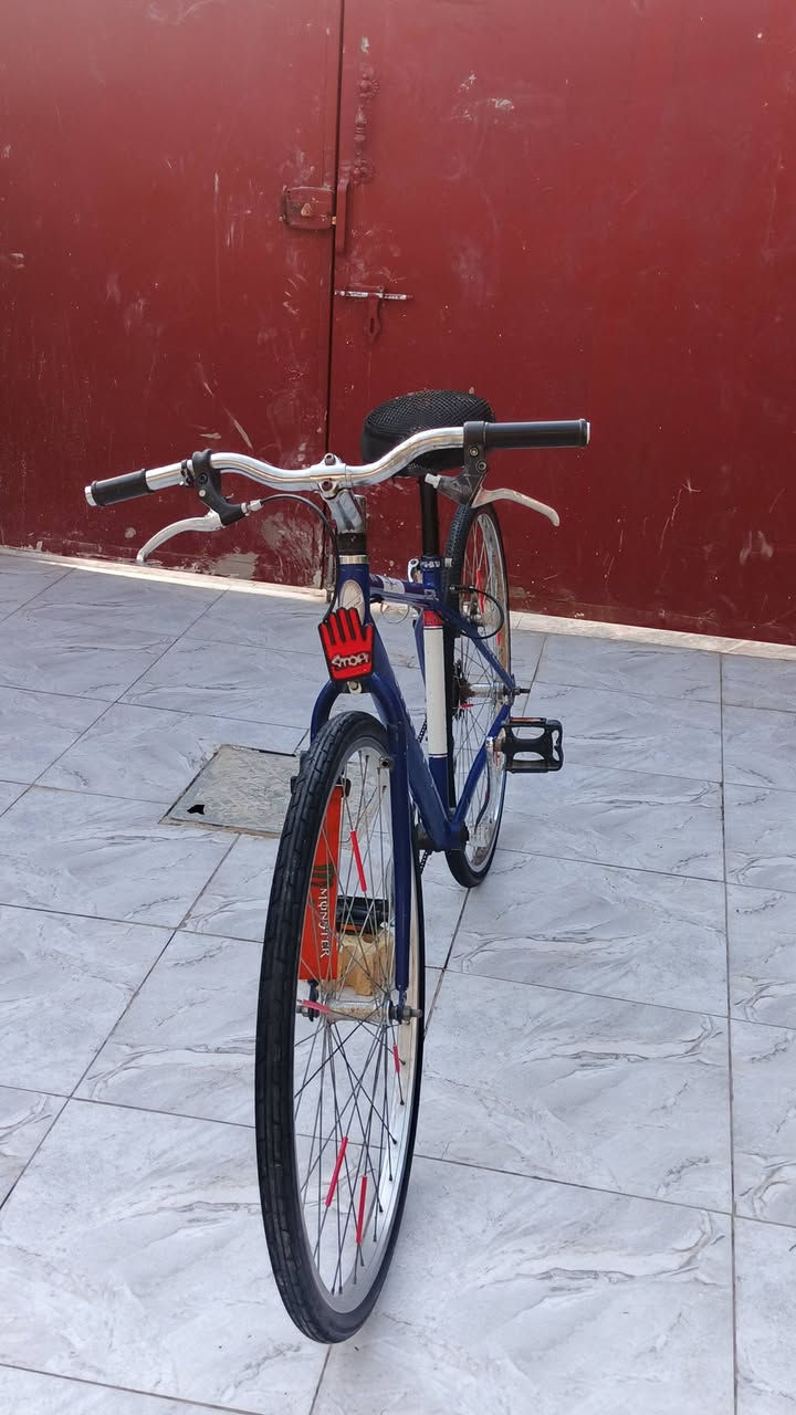 بـ50الف بَس.
بايسكل رياضي c700 للبيع.

ياباني اصلي مع الختومات.

الوزن ثقيل.

نضيف حيل.

7كير (عقرب).

مو عايزة اي شي.

زوج تايرات اخو جديد +جوابه.

بريك خلفي.

سبب البيع وهذا سعر الرخيص

مو محتاجة ولا اركبه.

المايعرف شنوc700

خلي يبحث راح يتفاجاة

بهذا السعر ...وشكرا.


**إذا كنت صاحب هذا الإعلان وتريد حذفه لأي سبب، رجاءا أرسل رسالة إلى الدعم الفني**