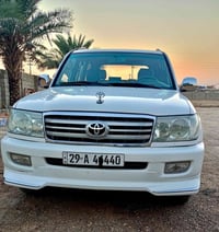 لاندكروزر ٢٠٠٤ • اوتوماتيك • شاشة اندرويد