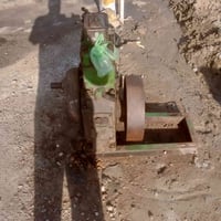 محرك هندي • متروك • بغداد