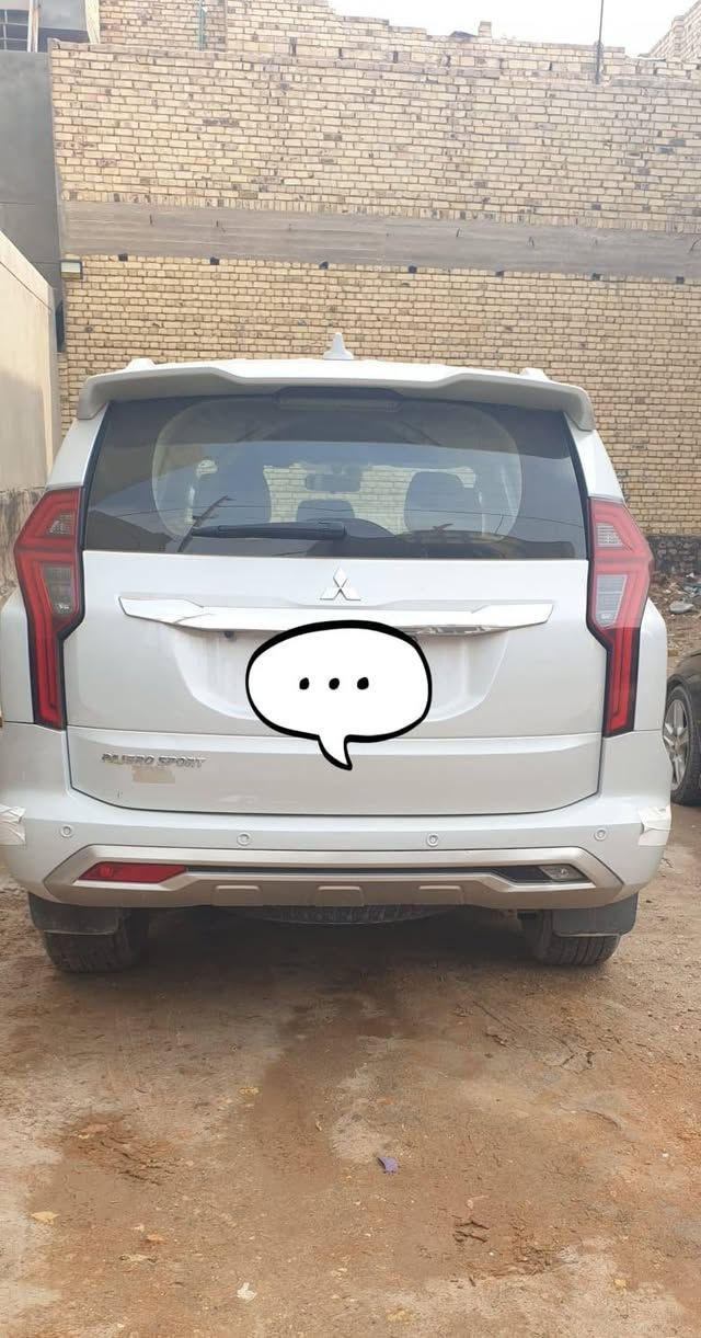 باجيرو سبورت موديل 2020 (مكفولة ) 🔥
ميتسوبيشي باجيرو سبورت موديل 2020 لون لؤلوي ، سيارة كاملة من كلشي
المواصفات:
✅ الداخلية: جلد قرميدي ملكي (نادر ونظيف جداً).
✅ ناقل الحركة: كير 8 نمر مع شفتات ستيرين (تبديل رياضي).
✅ التشغيل: بصمة تشغيل + بصمة أبواب + هندبريك دكمة.
✅ الإضافات: فتحة سقف، مري شفط، ، حساسات خلفية.رادار امامي وجانبي.
✅ المسافة المقطوعة: 62 ألف كم فقط (حقيقي 100%).
🛡️ حالة السيارة:
مكفولة كفالة عامة من الصبغ والضرر (صبغ شركة).
 السيارة رقم اربيل باسم الشركة (اني مسؤول عن الوكالة).
السنوية نافذة لغاية 2027
📍 المكان: الديوانية.
💰 السعر: 210 ورقة (وبي مجال بسيط للشراي).
📞 للاستفسار والاتصال المباشر:
***********

