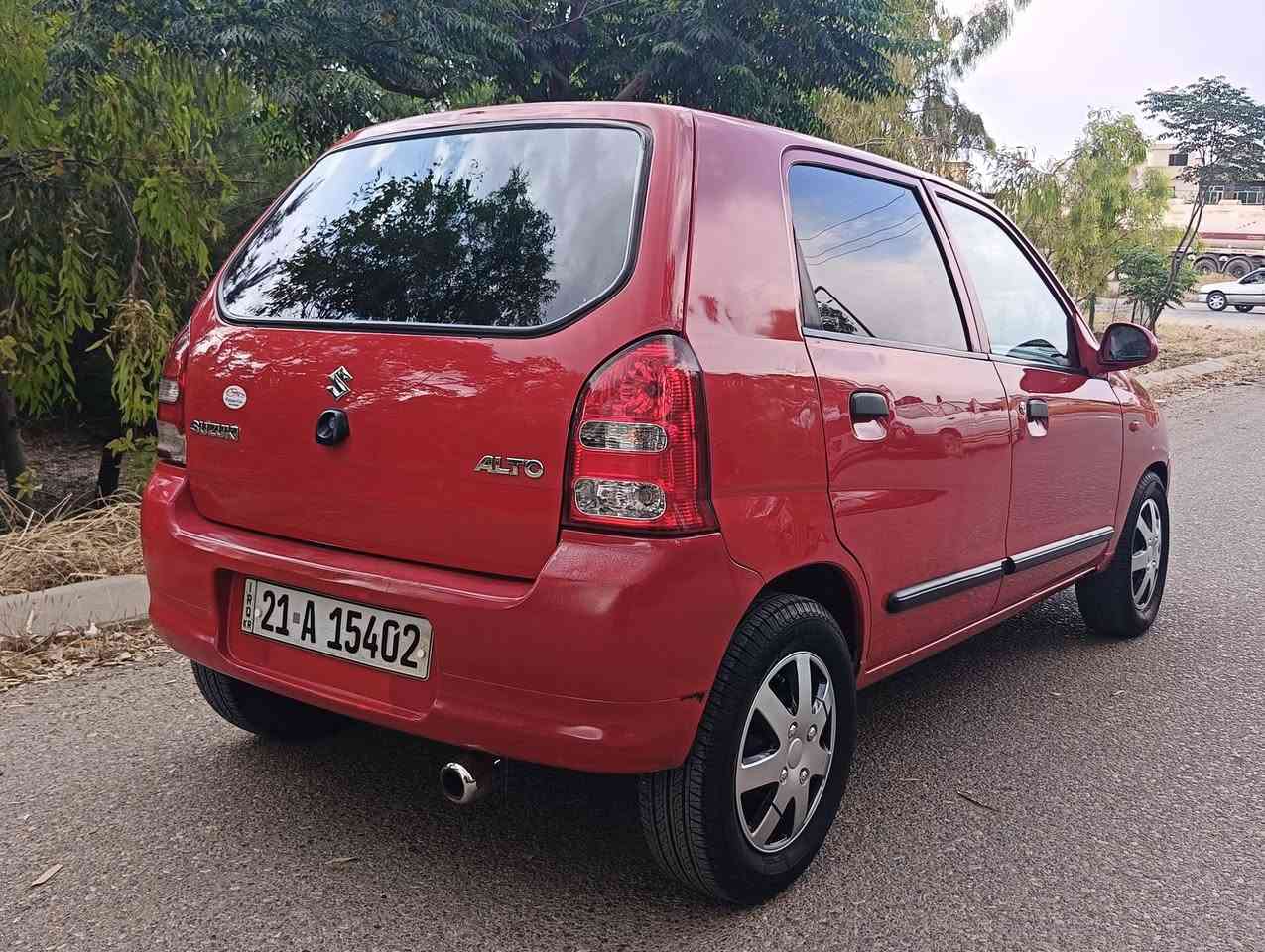 ساسۆکی مۆدێل 2009گێڕومەکینەی بەشەرت تەبرید لەسەر سویچ 120هەقیقی ڕۆشتوە بێدەعم و بێ لێدراو بێ بۆیاغ سەنەوی تا 30تازەیە سعری57کەمێک مەجال ***********ناونیشان چەمچەماڵ
