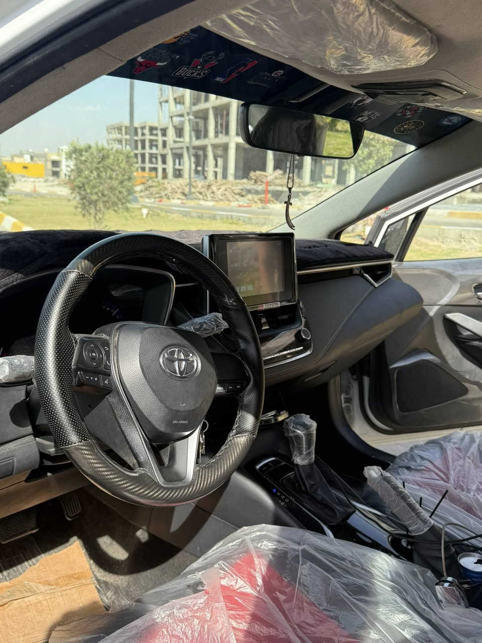 كورلا sas موديل 2023 
فول ما عدا بصمة 
فتحة سقف 
اشاير مري 
محرك 1800
ماشية 62 الف 
السيارة خير من الله استخدام منزلي 

الضرر دعامية جديده مبدلة ومثل ما موضح بالبونيد رصعه غير مسحوبة 

وكارت موضح ايضا جداً بسيط هم لا مصقول ولا مبولش بسبب الانشغالات 

السعر 175 وبيها مجال بسيط جداً ❤️

للاستفسار ***********
