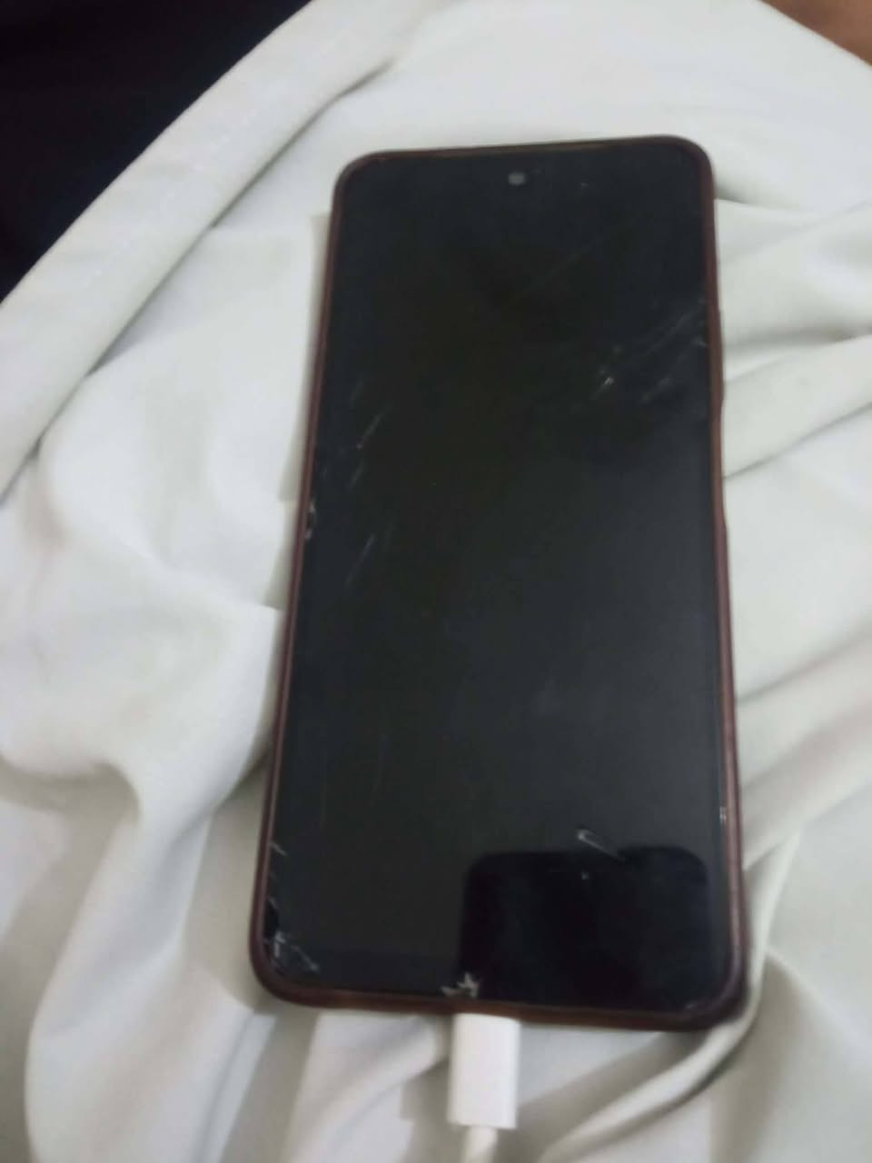 Oppo A54
جهاز بس شاشته شوي مكسوره مامبدل شي بي ذاكر128
مكاني حله 
سعر الجهاز 80 المو شراي لتراسلني اخيك


**إذا كنت صاحب هذا الإعلان وتريد حذفه لأي سبب، رجاءا أرسل رسالة إلى الدعم الفني**