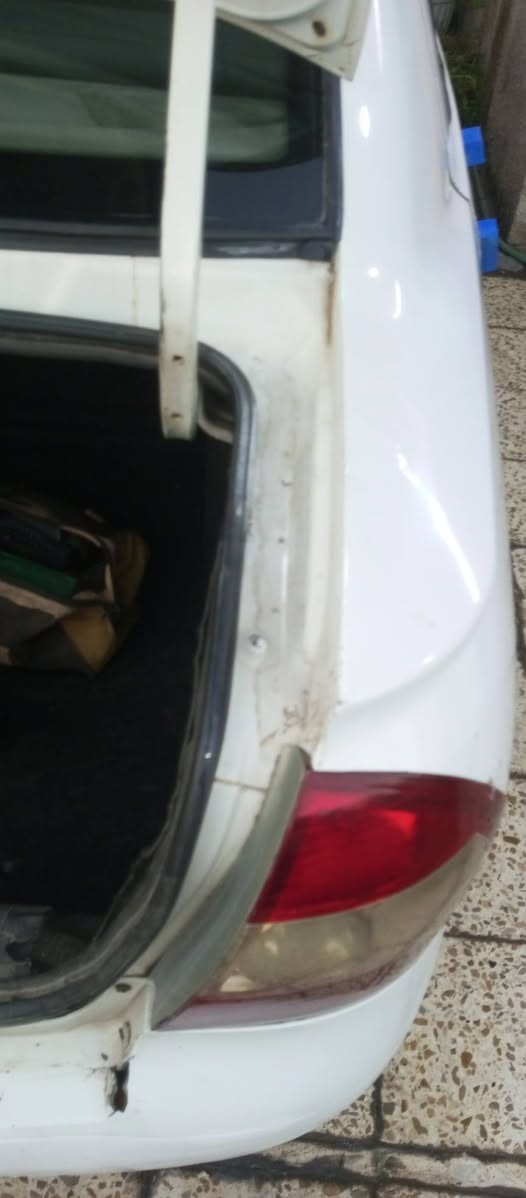 تيبا 2013
بغداد بسمي تحويل شوكت متريد
بية ضربة بل دعمية خلفية موضحة بل صور 
بية تكحيلت تعمير خياسات
داخل جلد 
كهربائي كلة شغالة 
محرك جديد ابو الصندوك قبل سبوع شديتة 
كير نضيف كلج جديد 
ليت عدسة شاشة كامرات ثنين امامي خلفي 
تبريد ثلج تدفاء شغالة 
حماوتة ربع ضهر تصعد فوك ربع بشوية 
راديتر جديدة 3 سراوات ماء زيتي اخضر 
للشراي سعرة 43 بية مجال بصيط 
مكان السيارة البياع  
هذا رقمي *********** بغداد, العراق
