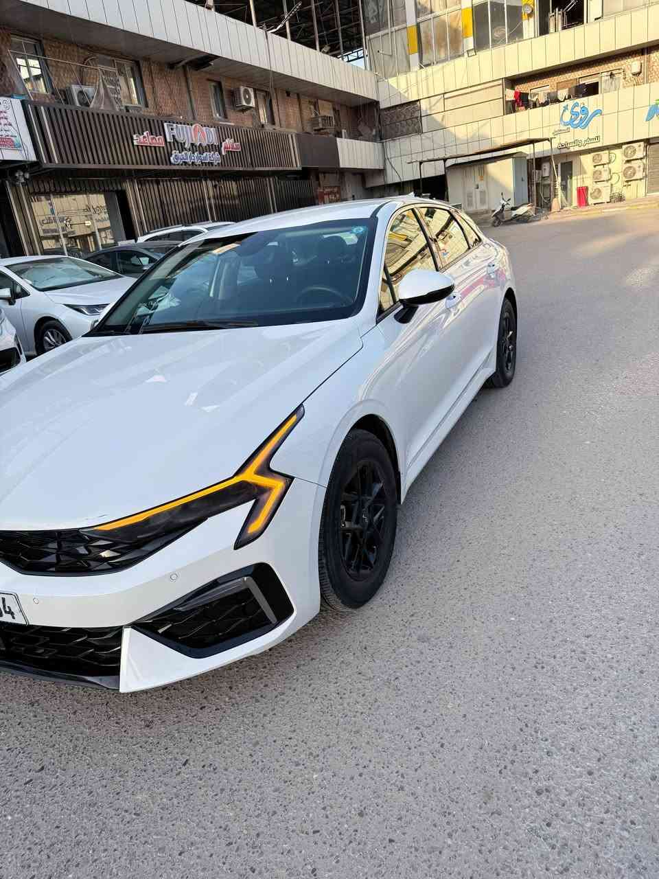 سيارتين K5 للبيع
GT 2025
LXS 2025
للتواصل: ***********
