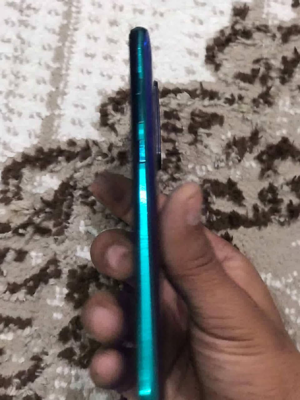 سلام عليكم ريلمي نوت 8برو ذاكره64 جهاز مبدل بس شاشه شرط شاشه كامله هيه ول فريم ماله يعني لو الشاصي يختلف عن الضهر ببجي فول سلاسه 60فريم سعر 130  مكان فلوجه مراوس بايباد


**إذا كنت صاحب هذا الإعلان وتريد حذفه لأي سبب، رجاءا أرسل رسالة إلى الدعم الفني**