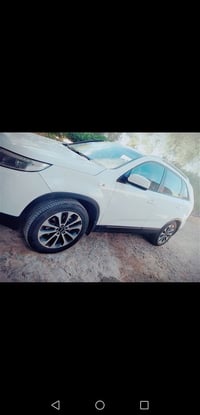 سورنتو ٢٠١٤ خليجي مكفوله محرك ٢٤٠٠ ٧ راكب سعر ١٥٠ وبيهه مجال ٠٧٨١٧٣٦٨٨...