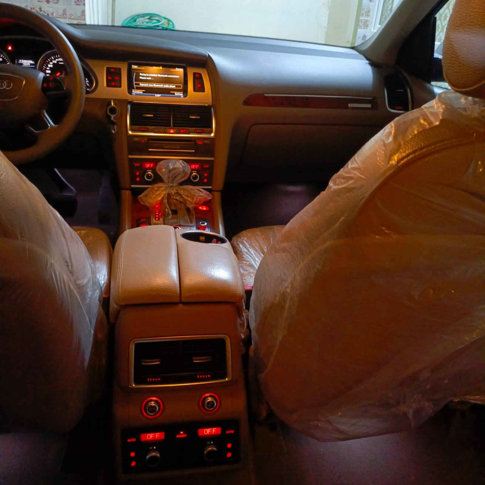 السلام عليكم سياره اودي لمتد فول مواصفات السياره موديل 2012رقم سليمانية العنوان ديالى بلدروز التفاصيل اكثر اتصال ع الرقم/*********** السعر 150وبيه مجال
