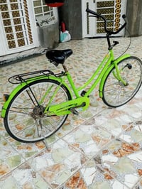 بيسكل ياباني • مقاس ٢٦ • حلة نيل