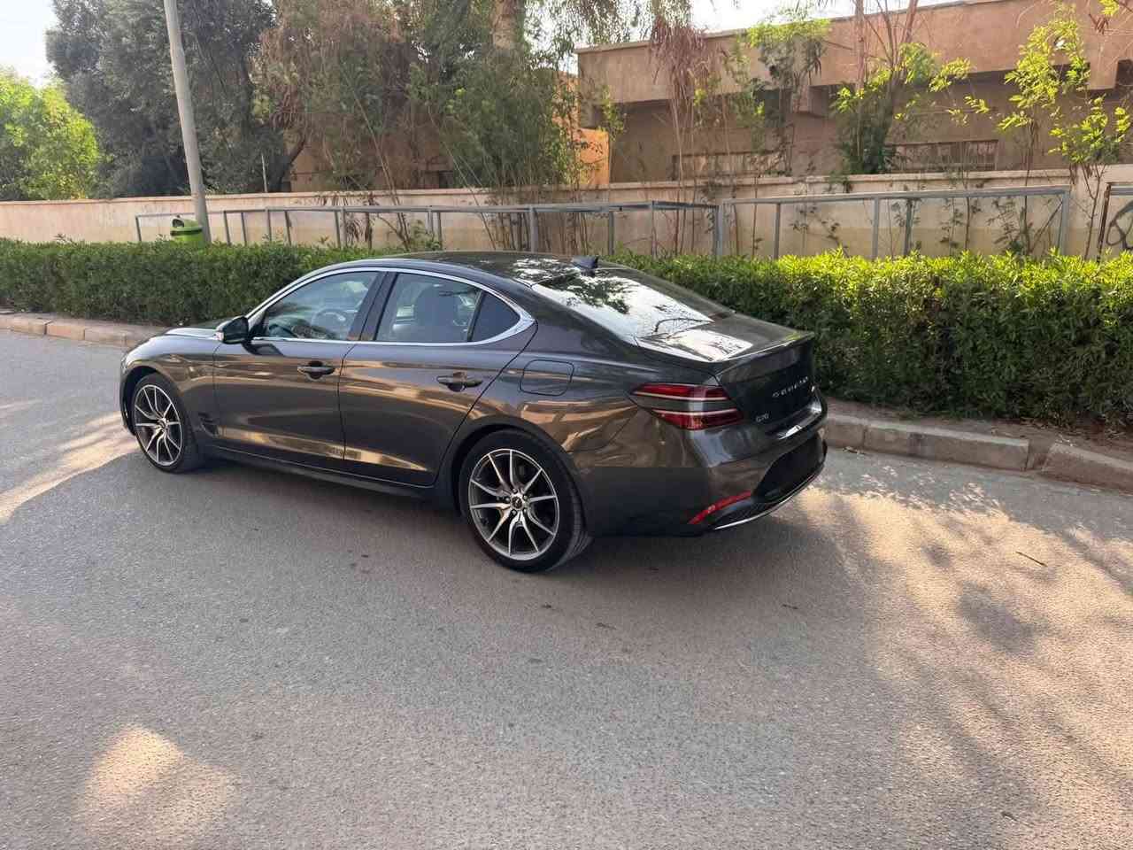 ‏‎سلام عليكم
دخول جديد

مكان سياره البصره
ترقم جميع ما محافظات

جينيسس  G70

‏‎موديل 2025دخول جديد

‏‎حادث : بنيد وجاملغ نفس لون اصلي تفصيخ هوه ودعاميه  فقط
صور الحادث بل منشور
‏‎

‏‎

‏‎محرك :2500 توربو السرعا 300

‏‎المواصفات

—————————

‏‎

‏‎- رادار امامي

‏‎ قيادة ذاتية

‏‎- تحذير تصادم امامي

‏‎- تحذير تصادم خلفي

‏‎- نقطة عمياء

‏‎- محافضة على المسار

‏‎- تحذير من خروج المسار

‏‎- كشنات جلد‎‎

‏‎- شاشة كار بلي + اندرويد اوتو

‏‎- تبريد خلفي مناخين

‏‎- سايد بريك كهربائي

‏‎-- جنطة خلفية ذكية

‏‎سعر174 رخص من سوناتا  تصل وتدلل

‏‎

هـ:: ‭***********
