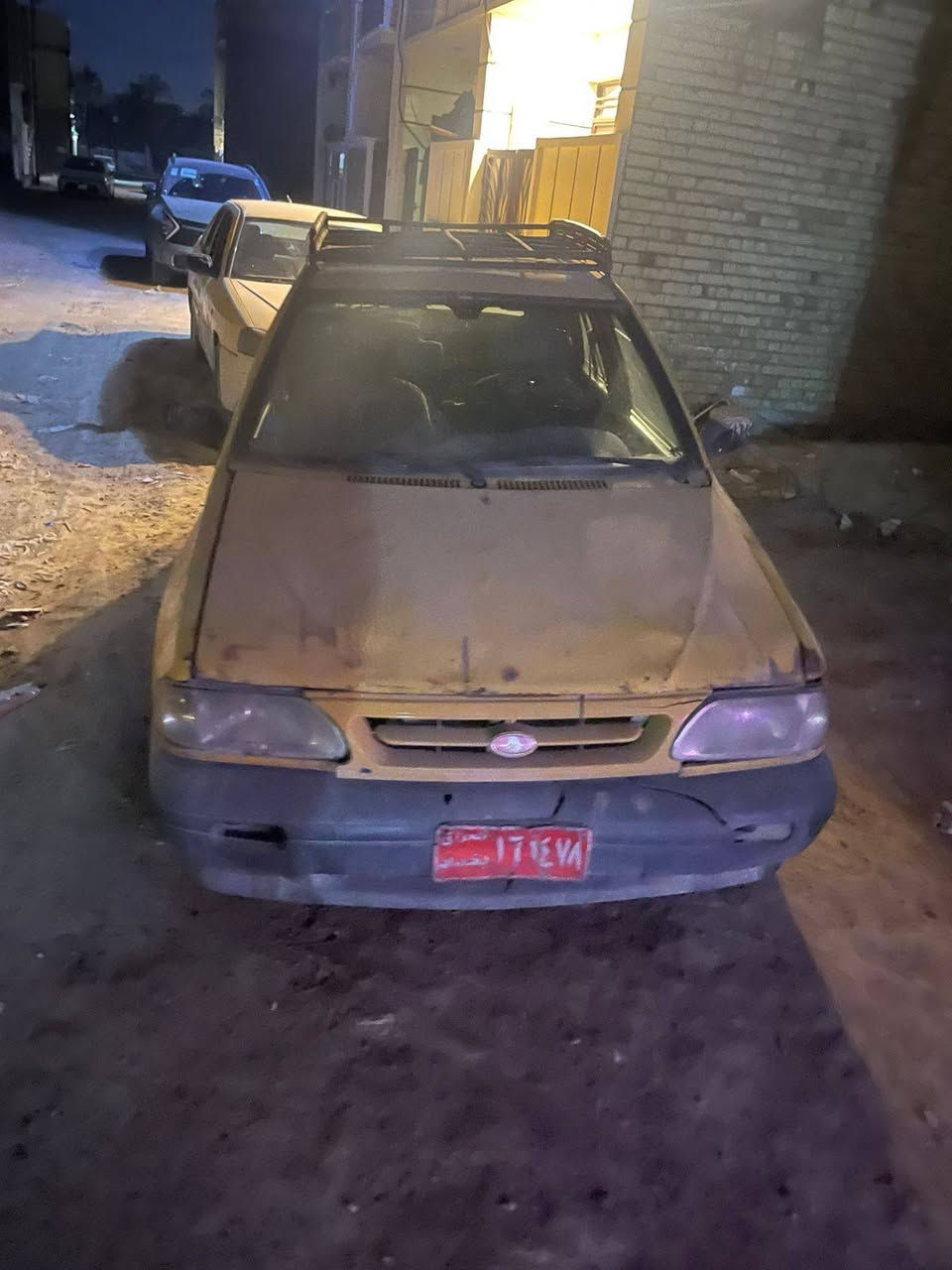 السلام عليكم سايبا للبيع رقم صدامي راعيهه موجود أجي بس ابصملك للاستفسار ***********
