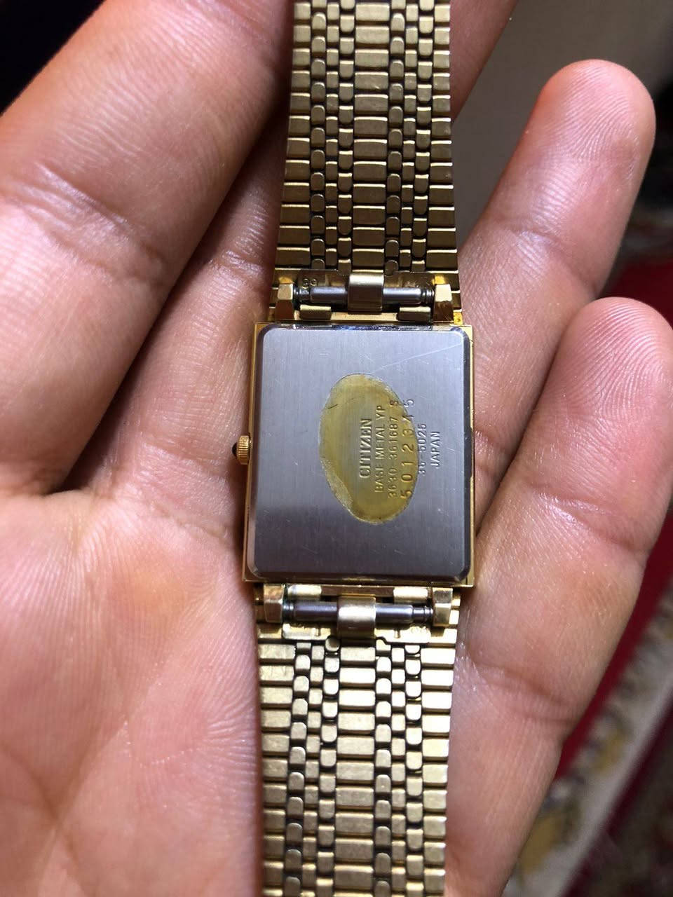 ستزن فنتج نظافه كلجديده
سعر 75 الف


**إذا كنت صاحب هذا الإعلان وتريد حذفه لأي سبب، رجاءا أرسل رسالة إلى الدعم الفني**