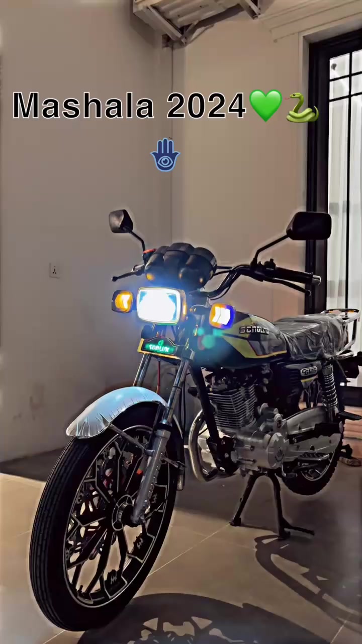 سلام عليكم دراجه للبيع سولينك موديل 2024شكل2025 محرك مامفتوح ابشرط فحص جيب  وياك أقوه اصطه يفحص 5كير نكره سلف تشتغل  صالنصه بلادي منفيس بلادي موجود سعر (٧٢٥) و معامله خويه مكاني كركوك 
***********
***********
