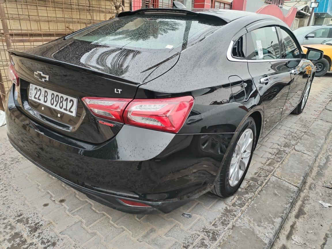 شوفرليت ماليبو 2022
عداد المسافة 60الف

الضرر : ( بوند وجاملغ
***********
 
***********
❤️

المواصفات ..

شاشة كبيرة 

كاميرا خلفية 

رادار امامي 

تنبيه اصطدام 

بصمة تشغيل 

بصمة ابواب 

هاندبريك بصمة 

ليدات امامي 

ليدات خلفية 

سبايدر قماره

السيارة جاهزة من كلشي برغي ماناقصها طخم تايرات جديدة هزة وفحص جديد رقم جديد تحويل ثاني يوم بشرط 

السعر :130 مجال بسيط للشراي
مكاني نجف حي المهندسين
