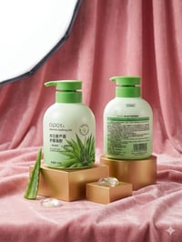 جل ألوفيرا • مرطب ملطف • ٥٣٠جم