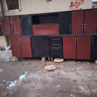 كاونتر • نضيف كلش • ٣متر وربع/٤متر١٥سم