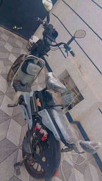 دراجة كهربائية • تكريت