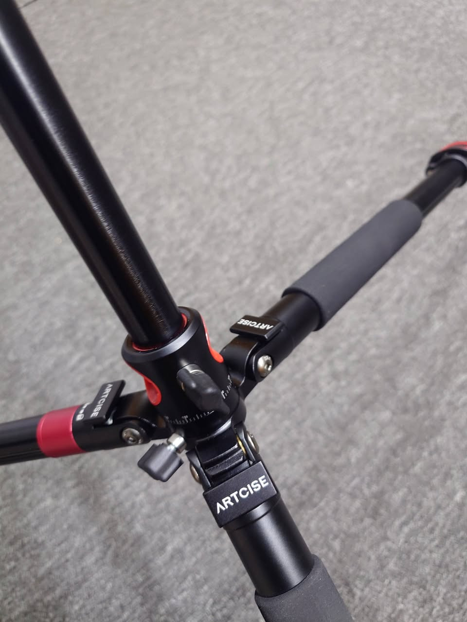 ترايبود احترافي
حديد قوي و ثقيل بي كبان و يتحرك بجميع الاتجاهات بي حامل موبايل و حامل كامره خلي سعرك و نتراهم


**إذا كنت صاحب هذا الإعلان وتريد حذفه لأي سبب، رجاءا أرسل رسالة إلى الدعم الفني**