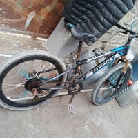 بايسكل • مقاس 26 • ما بي خلل