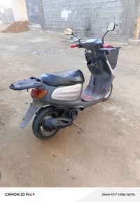 دراجة منغولي شرط الشغل اي نقص مابيهة الشراي يتصل 07725668802