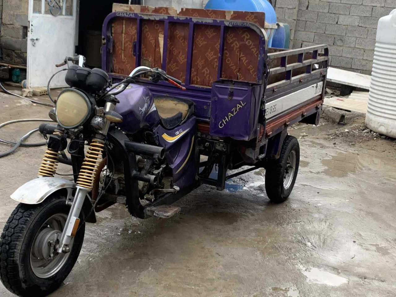 يالله
السلام عليكم ستوته غزال فحل موديل 2020 مكينتها 2023 خير من الله كير بوكس جديد ويل 5براغي تخم تاير جوبلس جديد ولا بنجر بي سبير كامل جوبلس عوزها كهربائيات شي بسيط اوراقها كامله أصوليه السعر ميلون وبيها مجال قليل المكان حسينيه المعامل ـ طريق بغداد بعقوبه.ـ ***********
