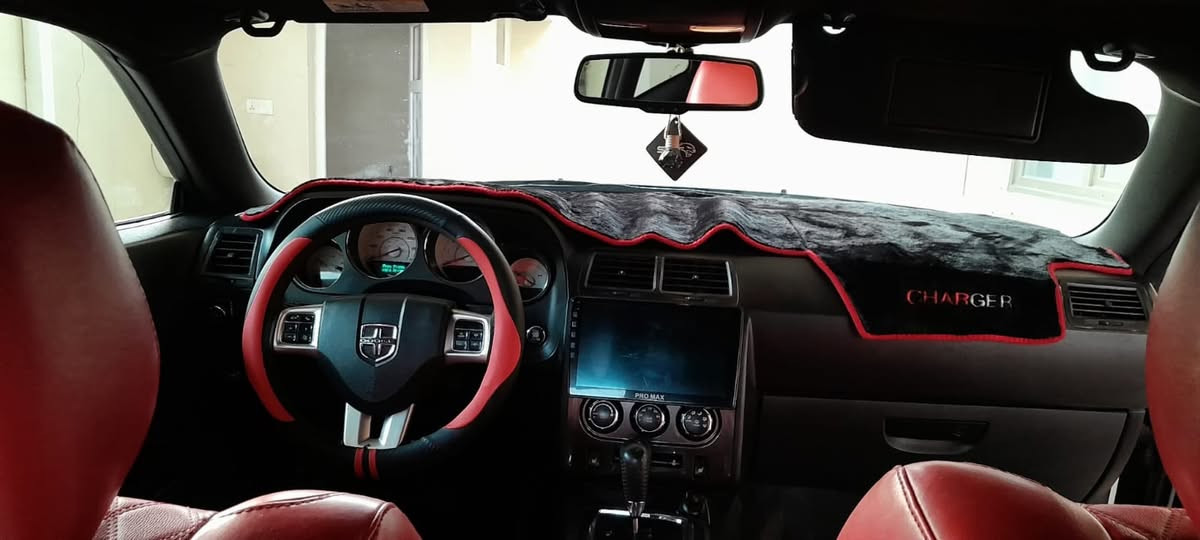 دوج جالنجر للبيع موديل ١١ بيه قطع صبغ مثل موضح بلسونر بدون دواخل بس البليت شوف العين محرك كير تبريد قطتين مكفول ويل تو سايز دواخله نظيفه تايرات نظيفه صدر زين هزه جديده يوم ٦ /٢٣ سويته سنويه جديده الحد ٢٠٣١ يعني التحويل
ميكلف شي بسيط مكاني ديالى
خانقين أو اتواجد ابغداد السعر ١١٠
وبيه مجال الاتصال ***********
