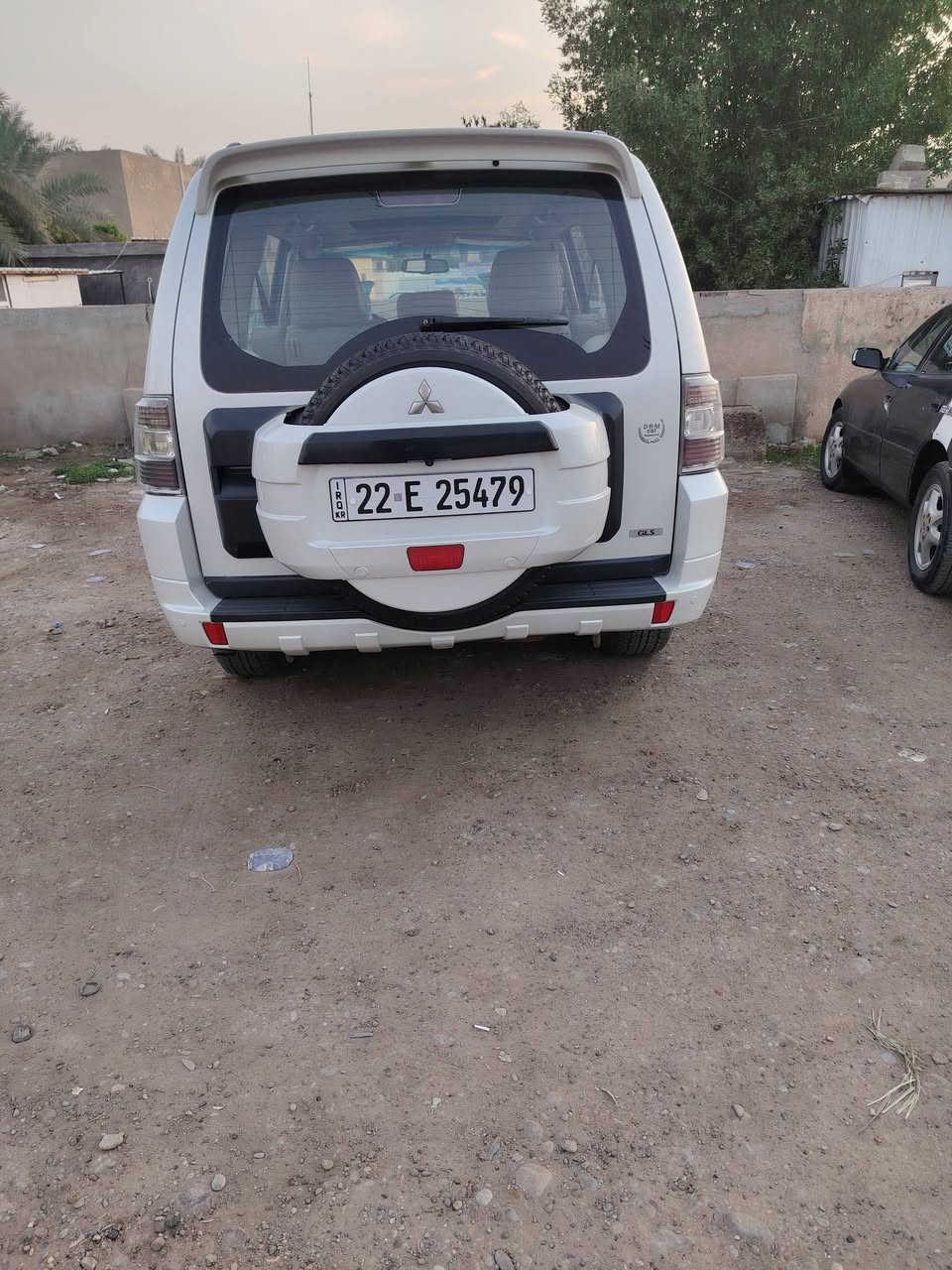 باجيرو 2011 بيع او مراوس
صبغ شبر بالجملغ الأمامي
السعر 145
***********
