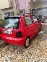 كيو كيو 2013 سيارة نضيفه بلاديه كلشي معايزه مكينة كير حدادية كهربائيات...