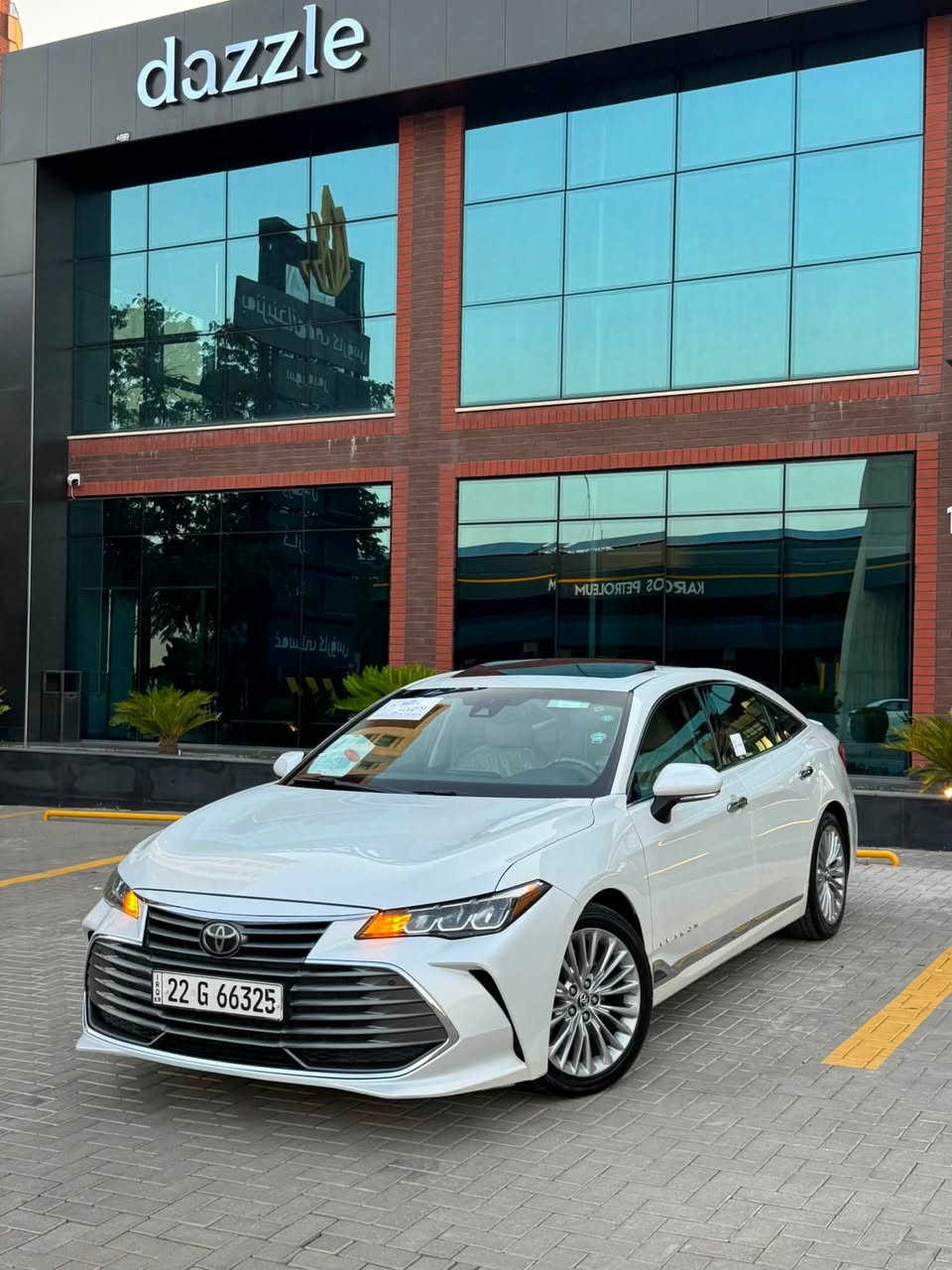 AVALON XLE 2021

***********☎️
🔥تویوتا افلون خلیجی مودیل ٢٠٢١ یابانی اصلی فقط بنزین، زیرو شرکة جیهان مکفولة کفالە لا صبغ ولا بارد ولا شخط حتی دعامیات شرط،ماشیة (50) کم،محرک 6سلندر،حجم 3500،گیر محرک مکفولة
⛑️ملاحضات ما مراوس ولا اقصاد،شوف سونر سیارة موجود علی گروب
سیارة فول مواسفات…
فتحة
بصمة
تحکمات ستیرن
تحدید سرعة
رادار امامی و جانبی
رادار مرایا
تبرید لمس و مرکزی
کشنات تدفئة 
کشنات جلد و کهرباء
حساسات امامی خلفی
شحن لاسلیکی
شاشة و کامیرا
سیستم ECO,NORMAL,SPORT
ویلات ١٨ مرغوب
مکان سیارة سلیمانیة مرکز مدینة،توخم تیارات جدید،هزة لوحات جدید باسمی
☎️سعر : 315 $ بیها مجال بسیط
📍عنوان :سلیمانیة مرکز
*********** واتساب
***********
