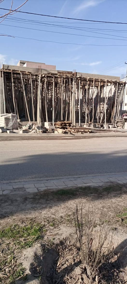 إشراف هندسي نشتغل هيكل عماره بيت رفت انسب الاسعار اتصل وتدلل ‏‪***********‬‏
