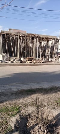 إشراف هندسي نشتغل هيكل عماره بيت رفت انسب الاسعار اتصل وتدلل ‏‪0772357...