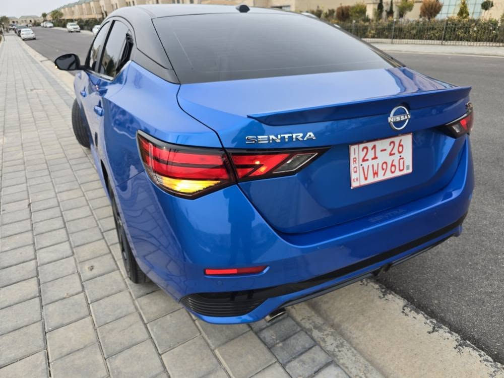 Nissan sentra SR 2024
سينترا مواصفات sr سقف اسود رادار امامي جانبي خلفي   كوشين هيتر  ويل سبورت  جاملغ بونيت صبغ بدون داخل ماشي ١٧ الف ميل فقط  سعر ١٤١
 0,7,5,0,6,3,5,9,7,9,5  *********** أربيل, العراق
