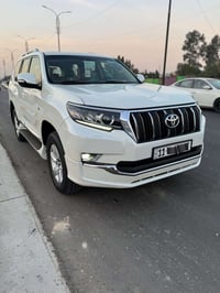 برادو T.X.S • ٢٠٢٠ • ٣٧٠٠٠ كم