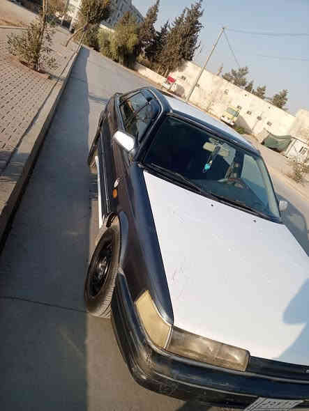 بەناوی خوای گەورە 
مازدا مۆدێل 88
مەکینە 12بەغ
سەنەوی ئەوەلیات 
چوار جام کارەبا 
پاتری تازە چوارتایەی تازە 
کارەبای هەموی مەزبوتە 
سعر 24 مجال شوێن سلێمانی 
ژ،م ***********
ٲدمین
