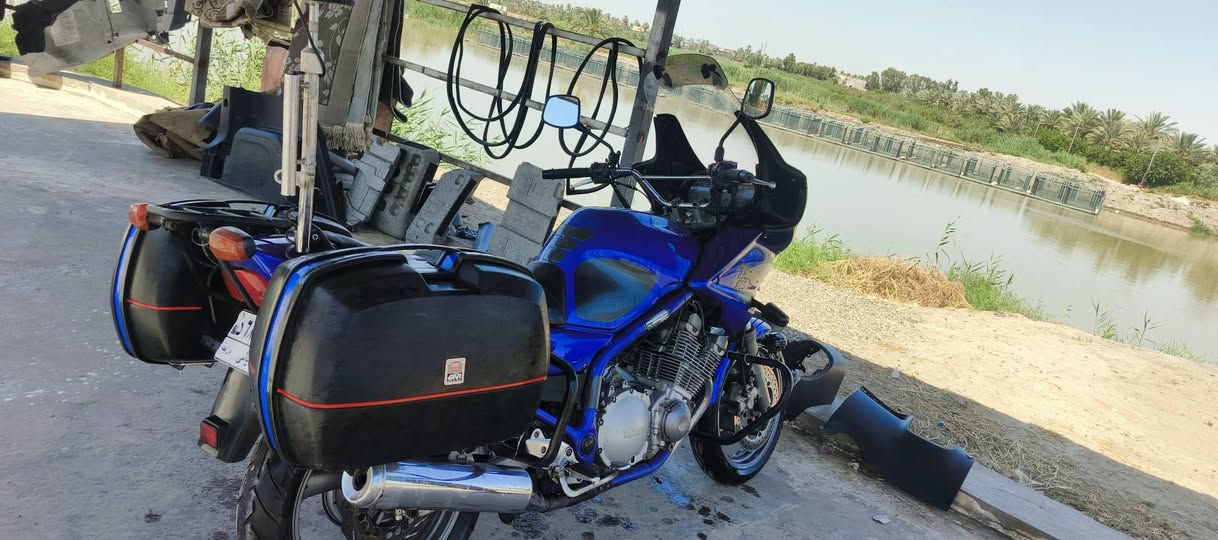 ياماها للبيع محرك 900
ياماها ديفرسون رقم ديالى
محرك كفاله عامه
شاصي كفرات مكفول
كهربائيات كلهه شغاله
صافره شغاله
عنوان بغداد تاجي

للاستفسار 
خاص موجود 
واتساب ***********
