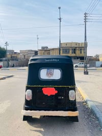 تكتك تيفيس • موديل 22 • كفاله عامه