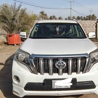 برادو • ٢٠١٠ • ٧ راكب