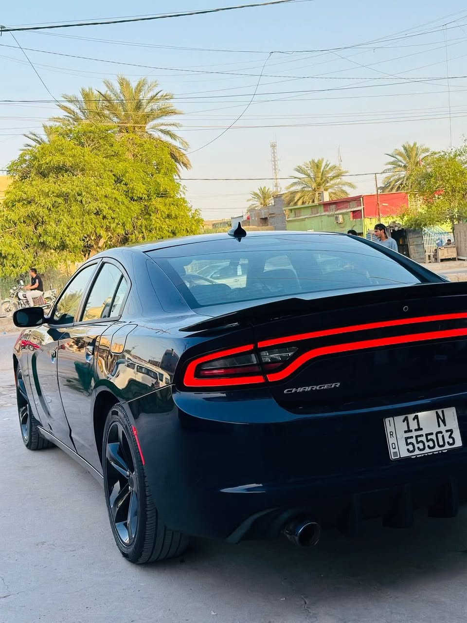 سلام عليكم
جارجر موديل 2017 بيع فقط
صور الحادث مرفوقه بالصور 
مكينه 5700 RT
السعر 175
التواصل ع الرقم *********** موجود وتساب
