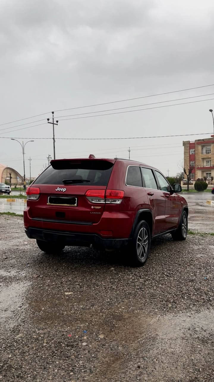 جێب گراند چیرۆکی ٢٠١٥ دوبەی
سەیارەکە هی ماڵانە و کامل مەسروف کراوە زۆر سەیارەیەکی خاوێن و لۆکە
سەیارەکە مەنەفێست و پاکانەی هەولێری بۆکراوە
سەیارەکە فوول فوولە
گێڕ تەیارە  
کوشن هیتەر
سوکان هیتەر
پانۆراما
مواسەفات لمیتێد
فوول فوولە 
نرخی ١٠٨ گەڵا و معامەلەیە
بۆ پەیوەندی *********** رانية, السليمانية
