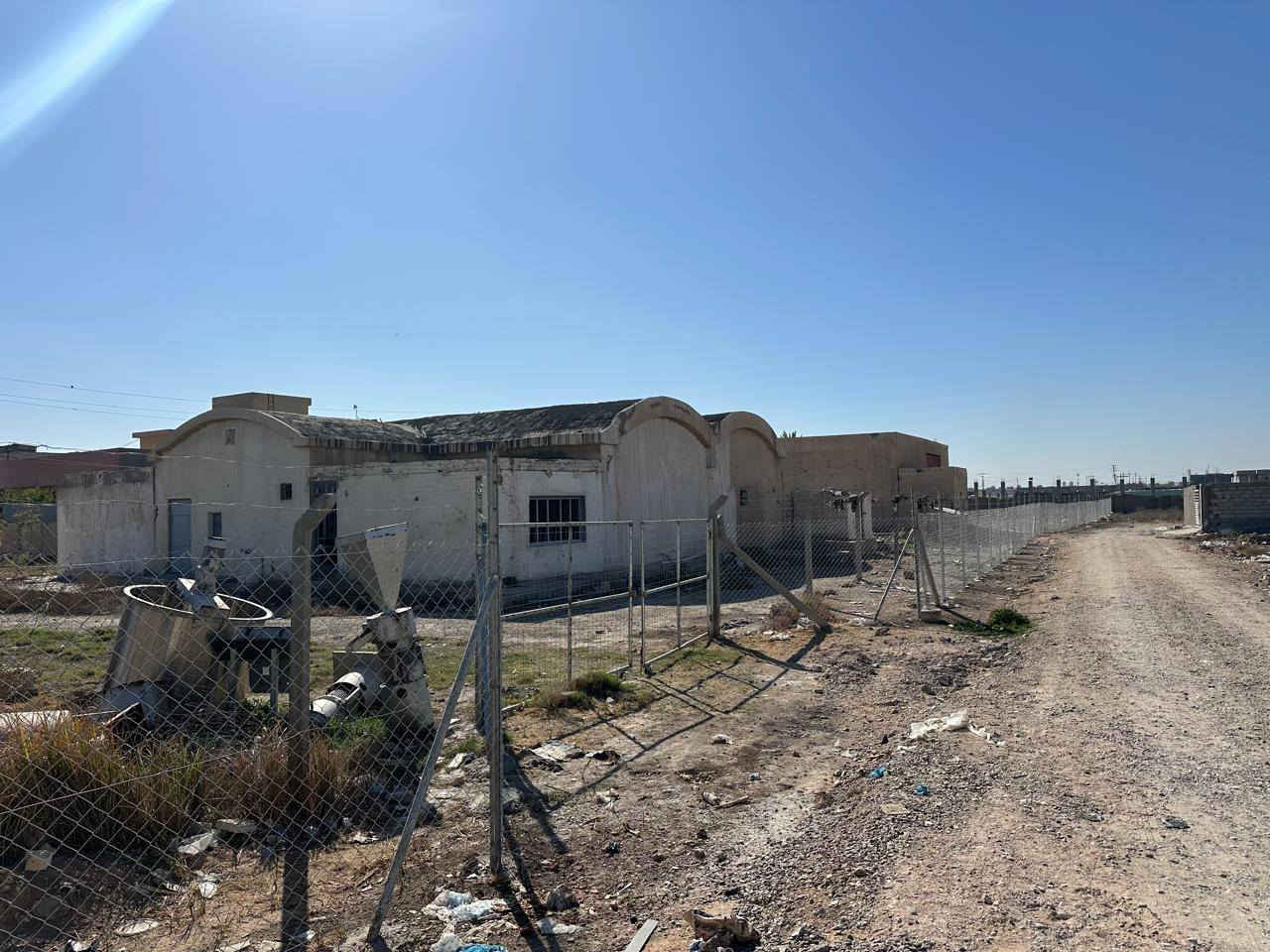 للبيع قطعة أرض دونمين ونص بغداد عويريج 

سند 25 قرب شركة الادويه تصلح مخازن وتصلح 

سكني الوجة 115نزال 44 للاستفسار الاتصال مكتب الميسرة *********** وتساب
