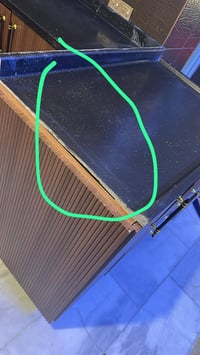 اونتر ام دي اف • ٤ متر • تبديل مرمر