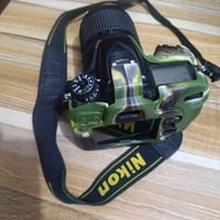 نيكون D7200 • بطاريتين • ذاكرة ٦٤جيجا