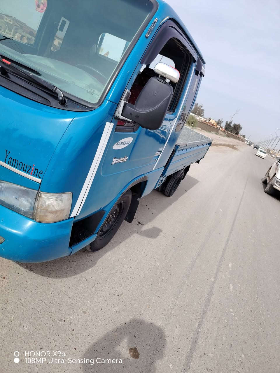 سامسونك موديل ١٩٩٩ جاهزه مال جناي
محرك كير كفاله عامه شاصي مكفول تدفئه تبريد تخم تاير سياره ماتصرف عليه الف
الاتصال ***********
