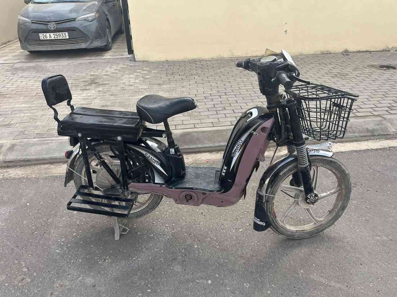 موطور شحن للبيع سعر واخذ
موطور نظيف اي عطلات ما بيه
مكاني : تكريت
رقمي : ***********
