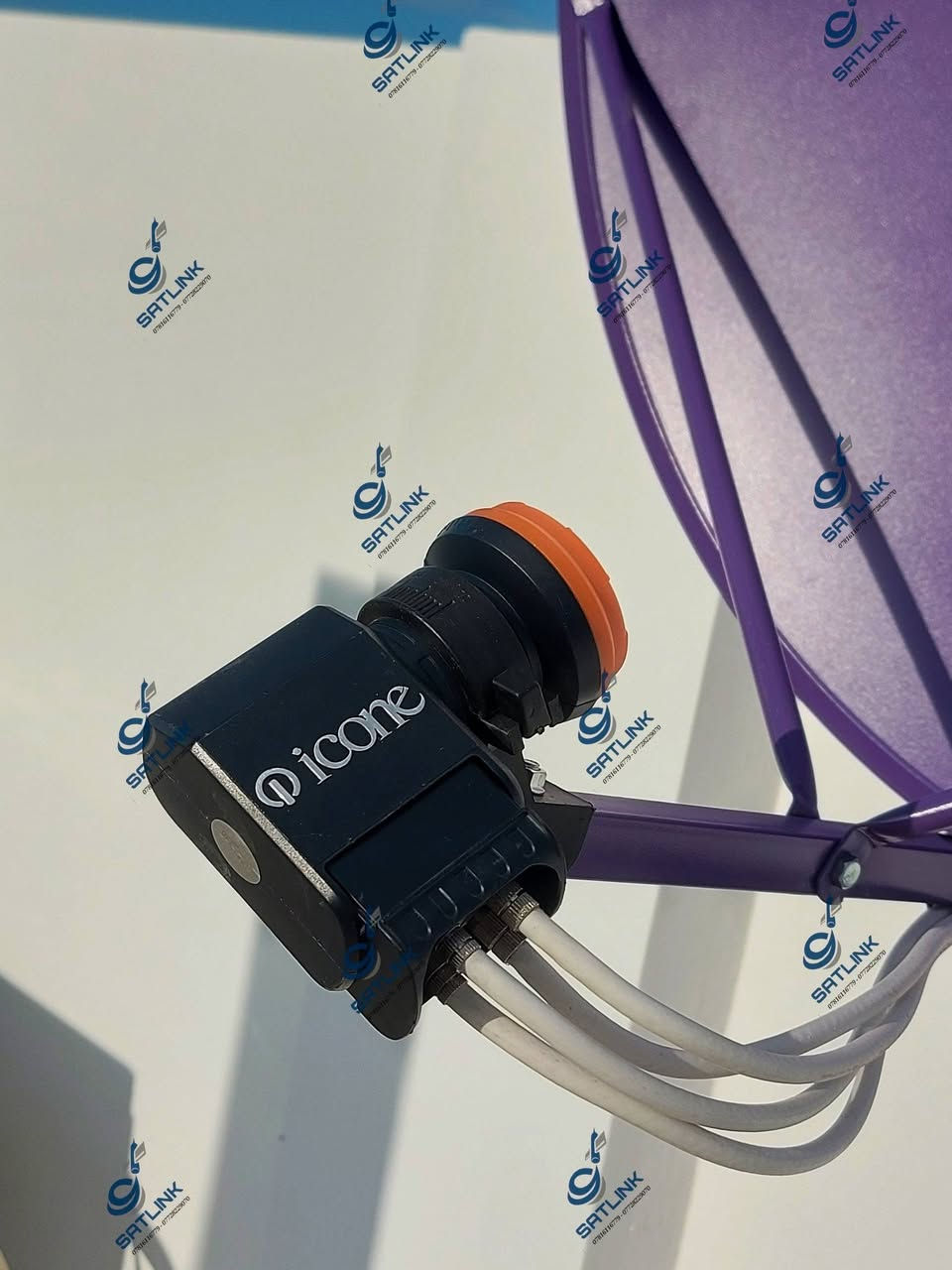 مستمرون في تنصيب شبكة النجوم للقنوات المشفرة 
والصحون الجدارية والارضية داخل احياء النجف 

مستعدون لتجهيزكم باجود انواع المواد الاصلية 
صحن ثقيل واير مسلح اولمبي اصلي وستلايت بالقنوات العربية 

يتوفر اشتراكات الرابعة عبر زين كاش وماستر الرافدين 
للتنصيب الاتصال داخل النجف *********** و ***********
كما يتوفر توصيل سريع لجميع محافظات العراق
