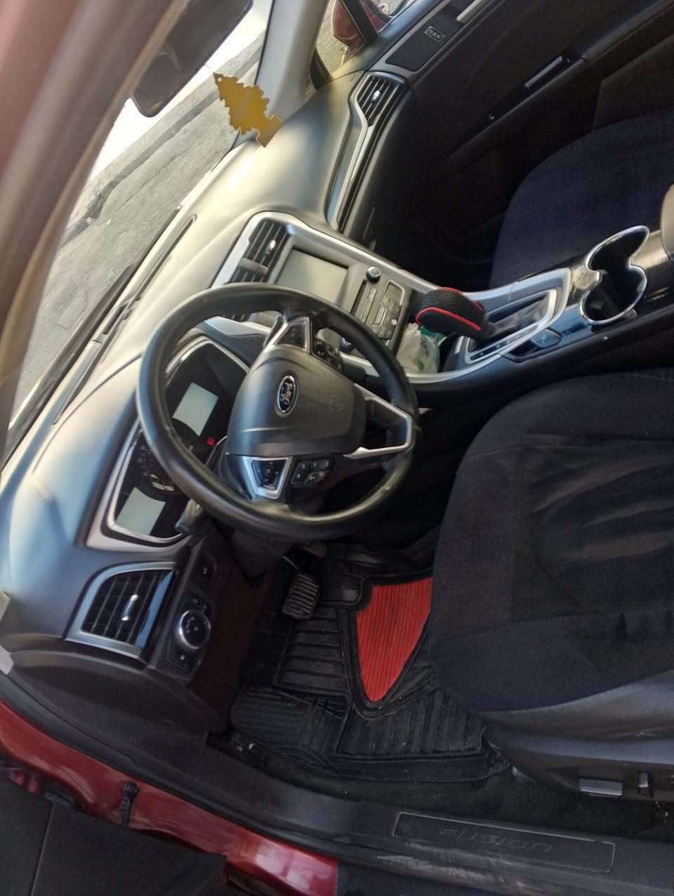 السلام عليكم : اخوان مكلف بالنشر اني الشراي يتصل بصاحبها ويستفسر منه ورقمه موجود باخر النشر وعنده واتساب على نفس الرقم
السعر فقط 102📍ورقة ومجال
للبيع فقط بدون مراوس فورد فيوجن موديل 2016 محرك 1500 تيربو گير محرك شرط ما مفتوح وبدون عيب تبريد شرط كهربائيات شرط طخم تايرات جدد رقم وسنويه جديد باسمي السياره تحويل وغرامات شرط السياره بيها جاملغ امامي كلير وشبر بالباب بدون دواخل ايرباكات وشواصي مكفوله السياره ماشيه 109 الف السعر فقط 102 ورقه ومجال مكان السياره اربيل واكثر تفاصيل رقم صاحب السياره
***********- بي واتساب أربيل, العراق
