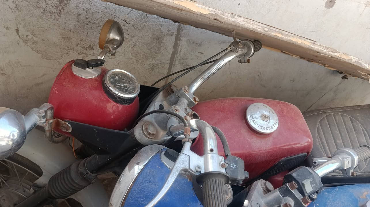 ماطور81واحد 150البيع اثنينهن مكاني كربلاء رايدهن ب مليون وربع وبيهن مجال الرقم***********
