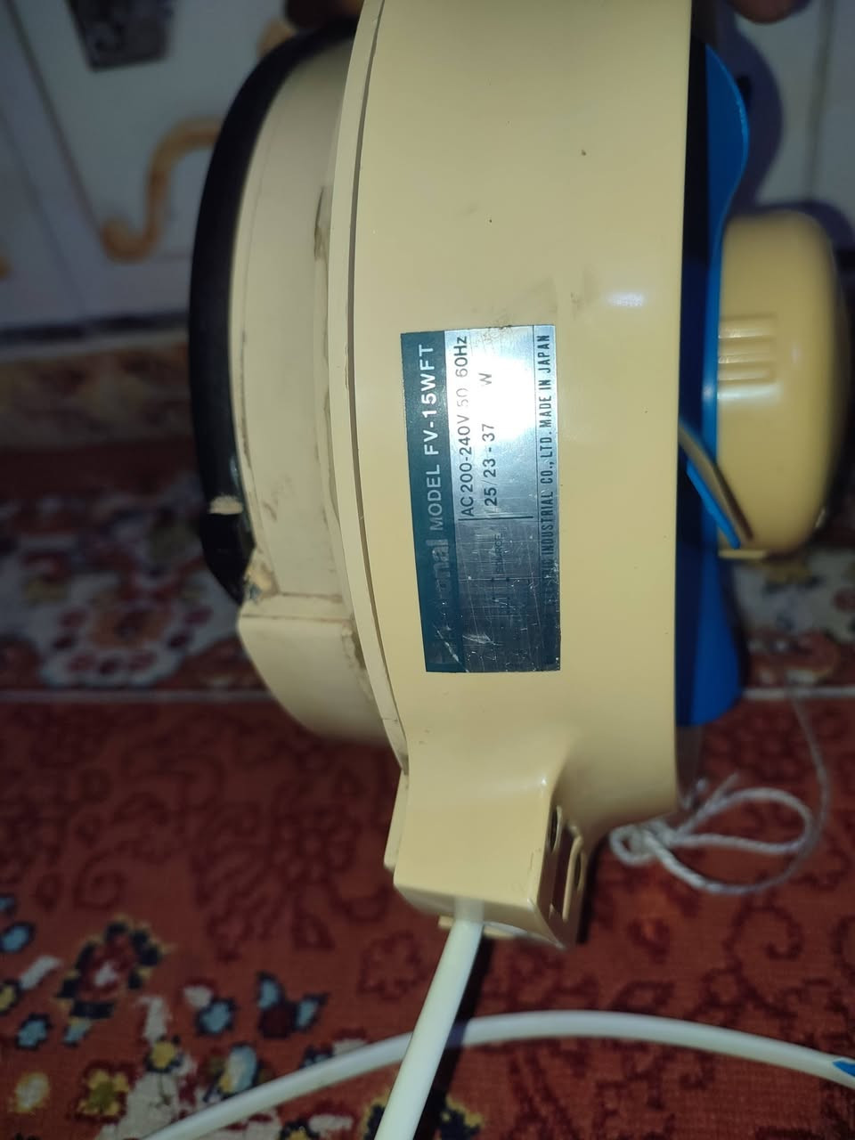مفرغات حمام ناشيونال ياباني مؤسسه جدا نظيفات  بلاديات سريعات جدا. العدد 2. توصيل موجود


**إذا كنت صاحب هذا الإعلان وتريد حذفه لأي سبب، رجاءا أرسل رسالة إلى الدعم الفني**