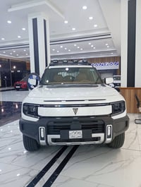 شانجان ديبال G318 REEV هي سيارة SUV كهربائية ممتدة المدى (reev) تتميز ...