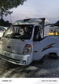 كيا براد ٢٠٠٦ محرك كرنفال ٢٠١٠  تخم تاير جديد صدر جديد تبريد جديد بيها...